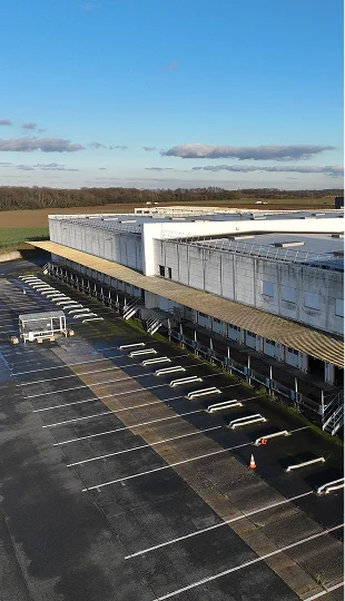 société de pilotage de drone à Bourges dans le Cher 18