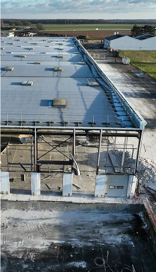 entreprise de pilotage de drone à Bourges dans le Cher 18