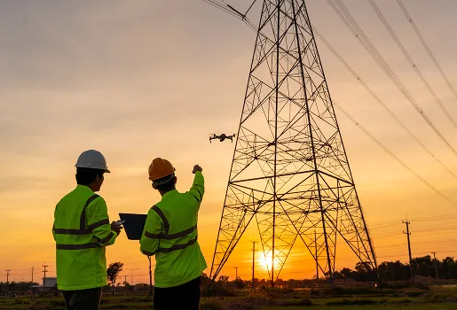 pilote de drone à Bourges dans le Cher 18