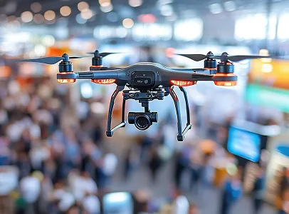 captation et modelisation par drone à Bourges dans le Cher 18