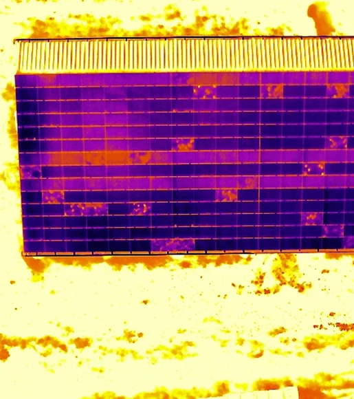 analyse panneaux photovoltaïque à Bourges dans le Cher 18