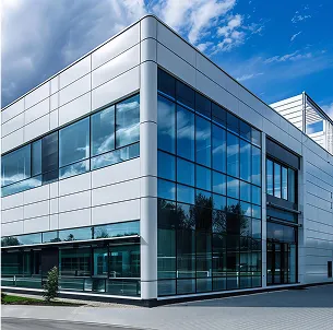 entretien de batiment par drone à Bourges dans le Cher 18