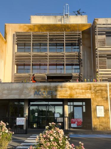 Nettoyage, Façade, centre médical
