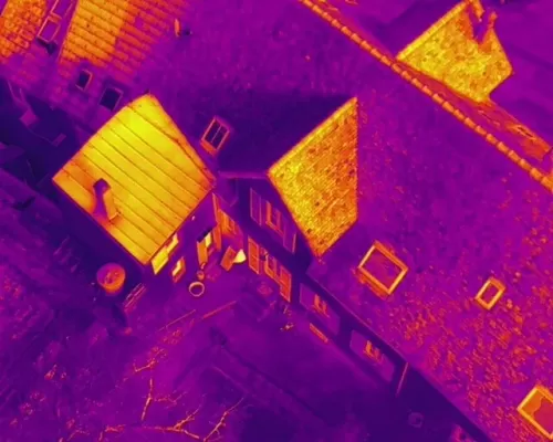 Inspection d'une maison individuel avant travaux