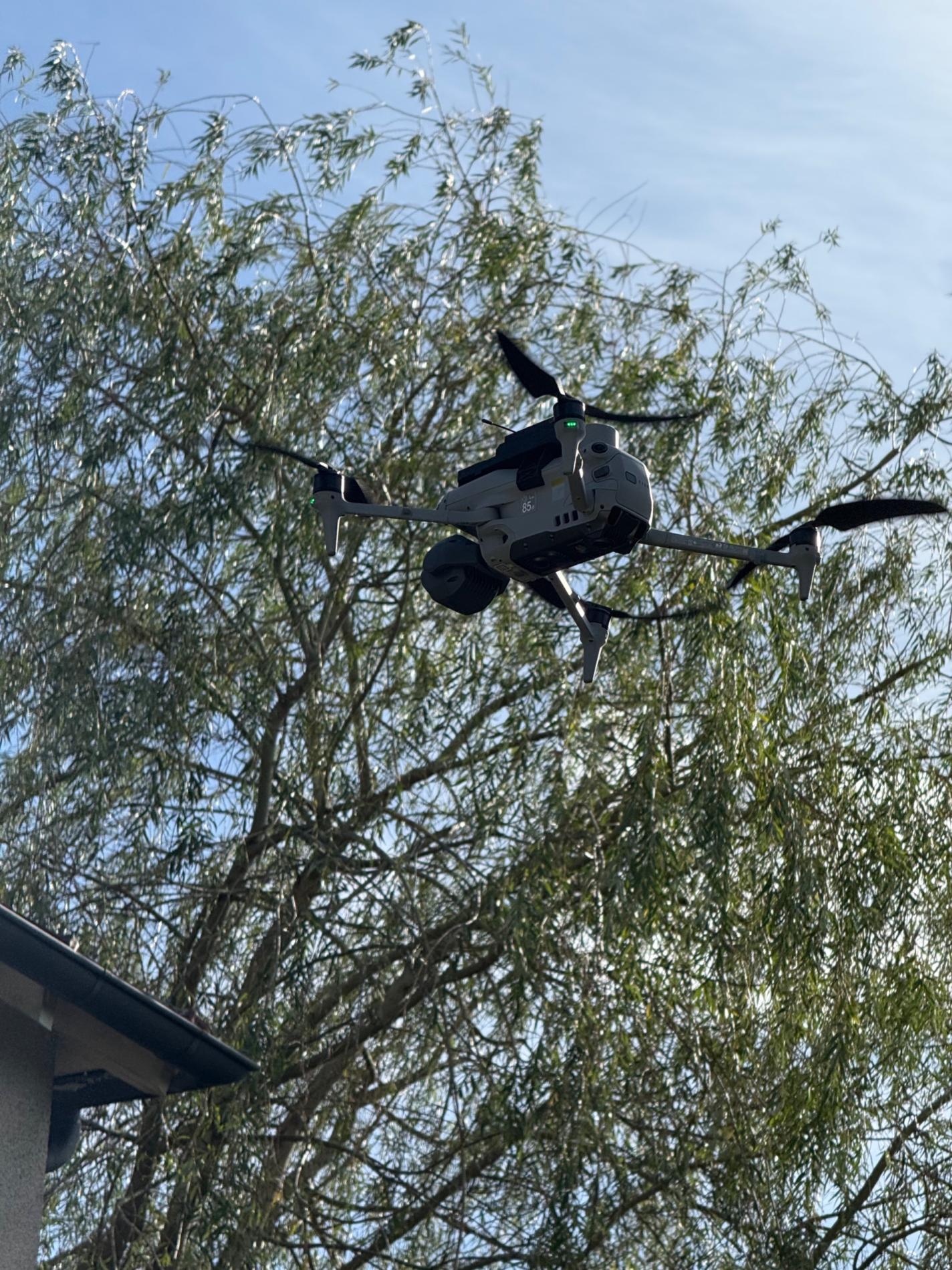 Pourquoi les drones révolutionnent l’inspection technique ?