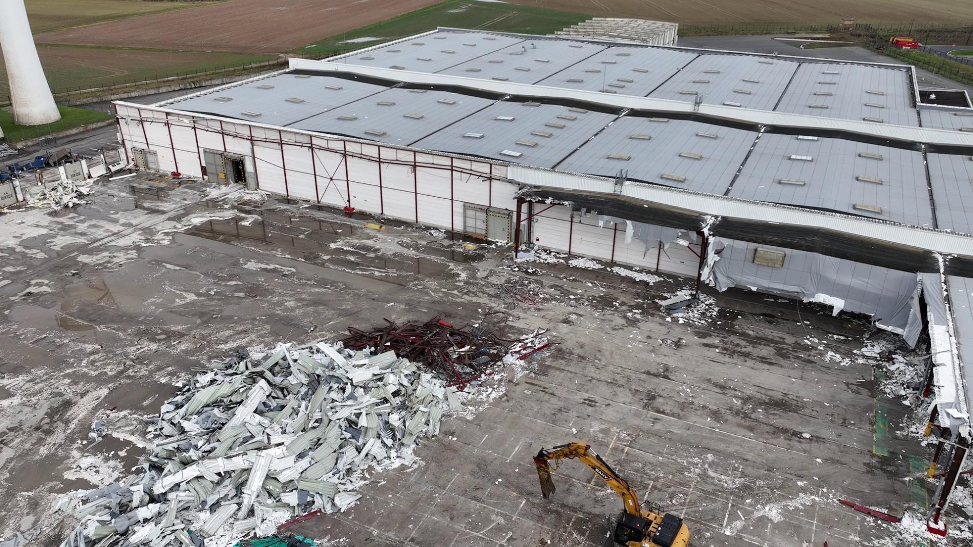 Comment le drone optimise la performance des chantiers BTP ?